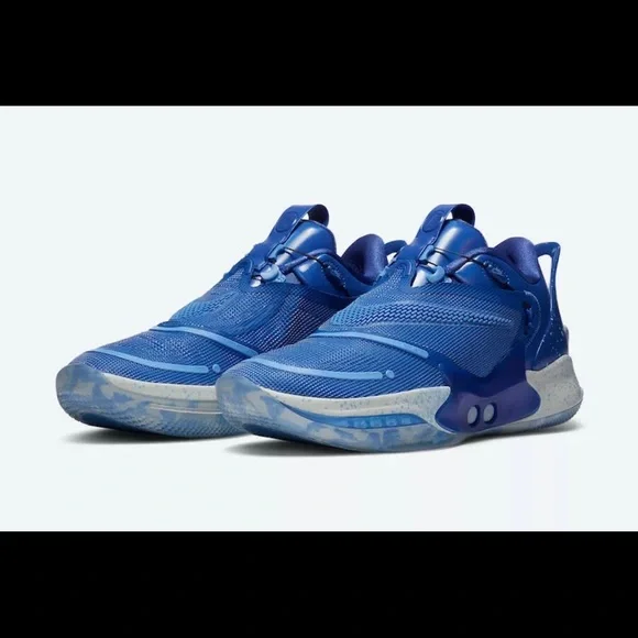Nike Shoes Nike Adapt Bb Basketball Shoes Astronomy Blue